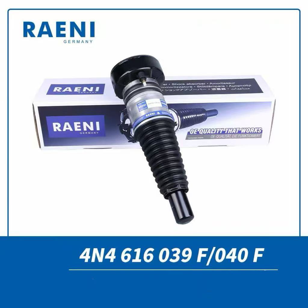 RAEAI Fits Audi A8 D5 4N